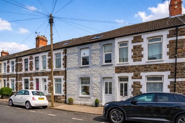 7 bed house, Hirwain Street, Cathays, Cardiff, CF244JG - Image 1